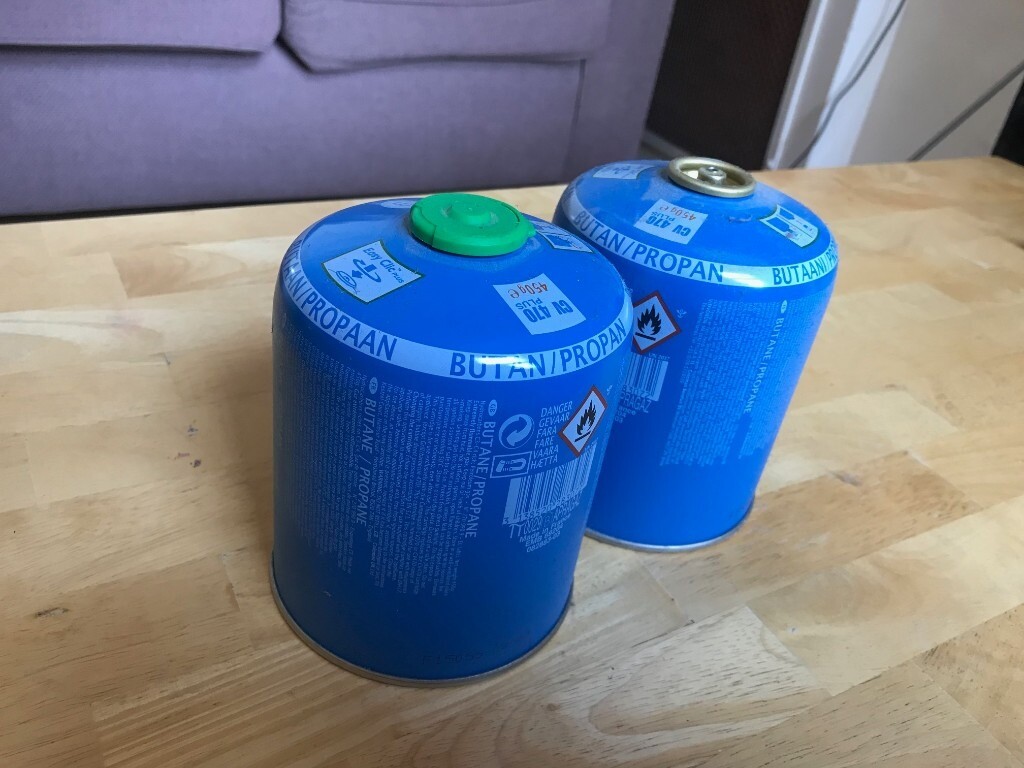 CAMPINGAZ CV470 Gas Cartridges x 2 - BRAND NEW | in Acton, London | Gumtree