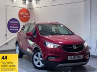 2019 19 VAUXHALL MOKKA X 1.4I TURBO ECOTEC DESIGN NAV SUV 5DR PETROL MANUAL EURO