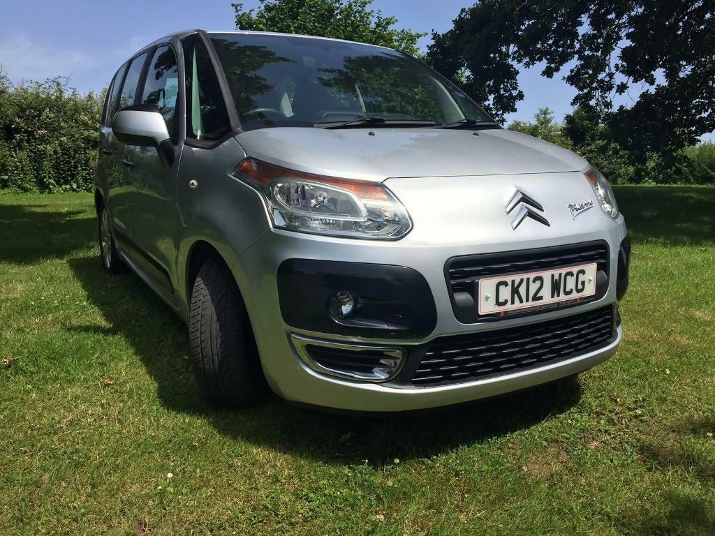 Citroen c3 picasso 2012