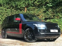 2016 16 LAND ROVER RANGE ROVER 4.4 SD V8 AUTOBIOGRAPHY SUV 5DR DIESEL AUTO 4WD E
