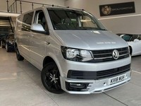 2018 Volkswagen Transporter 2.0 TDI BMT 102 Highline Kombi Van Euro 6 WINDOW VAN