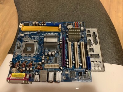 BEST PRICE: Motherboard Intel ASRock 775i945GZ Socket 775 DDR2 Sata PCI Express