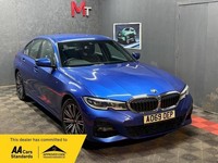 2019 BMW 3 Series 2.0 330e 12kWh M Sport Auto Euro 6 (s/s) 4dr SALOON Petrol/Ele