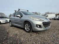 2012 Peugeot 207 1.4 Sportium Hatchback 3dr Petrol Manual Euro 5 (75 ps) Hatchba