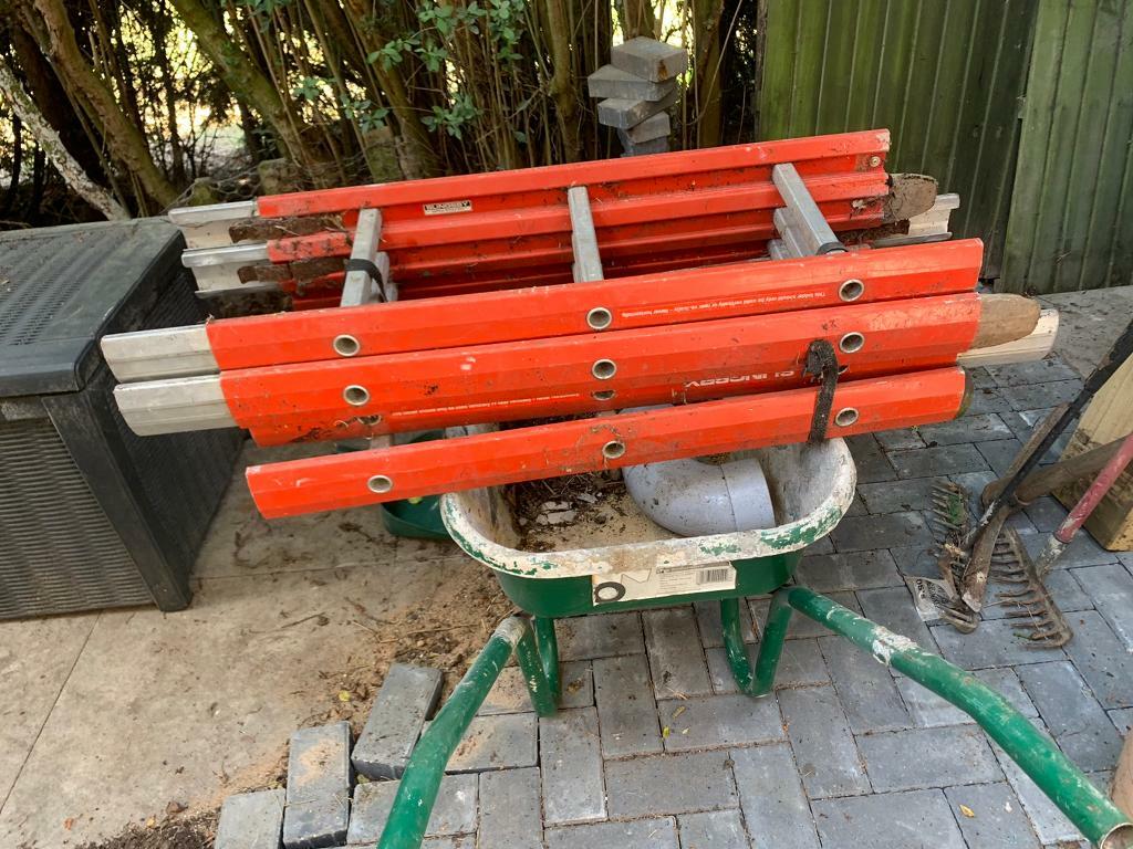 Surveyors Ladders in Nottingham, Nottinghamshire Gumtree