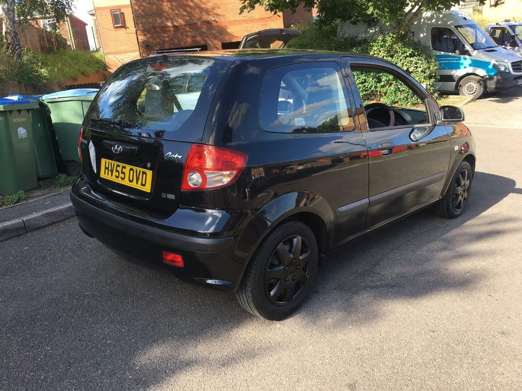 Hyundai getz 2005