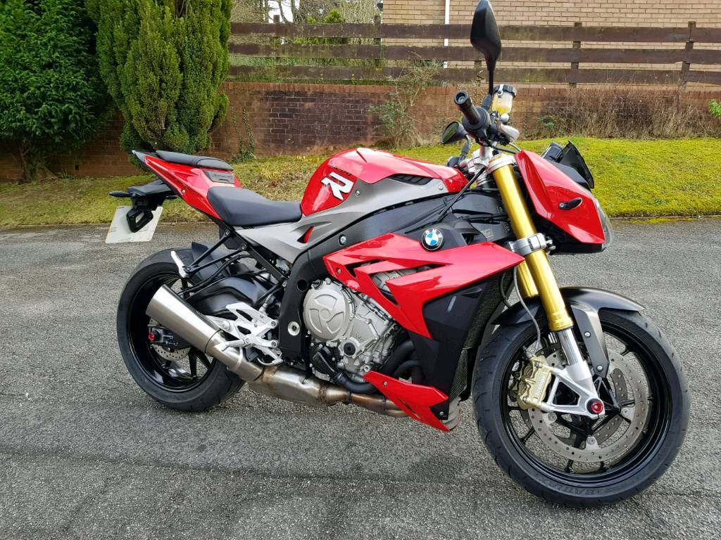 BMW S1000r Sport - Showroom - Low Mileage **REDUCED** | in ...