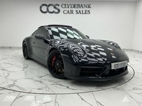 2022 Porsche 911 GTS 2dr COUPE PETROL Automatic
