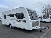 2021 ELDDIS AFFINITY 550 LUXURY 4 BERTH TOURING CARAVAN