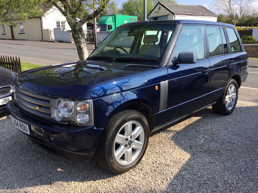 Range rover vogue 4
