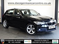 2017 BMW 1 Series 1.5 118i Sport Hatchback 5dr Petrol Manual Euro 6 (s/s) (136 p