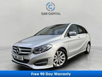 2015 Mercedes-Benz B-Class 1.6 B180 SE 7G-DCT Euro 6 (s/s) 5dr MPV Petrol Automa