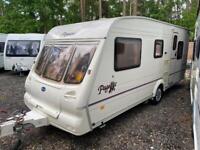 BAILEY PAGEANT AUVERGNE - 2002 - 5 BERTH - MOVER - AMAZING CONDITION 