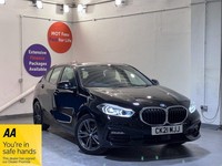 2021 21 BMW 1 SERIES 1.5 118I SPORT (LCP) HATCHBACK 5DR PETROL MANUAL EURO 6 (S/