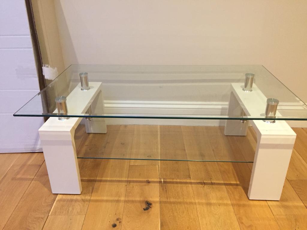 Glass Coffee Table In Hammersmith London Gumtree