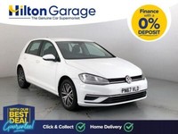 2017 Volkswagen Golf 1.0 SE NAVIGATION TSI BLUEMOTION TECHNOLOGY 5d 109 BHP Hatc