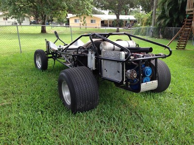 Sandrail Dune Buggy