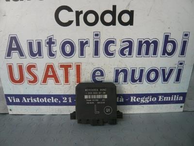 Modulo centralina porta anteriore MERCEDES CLASSE C 2038200726 (2001-2002)
