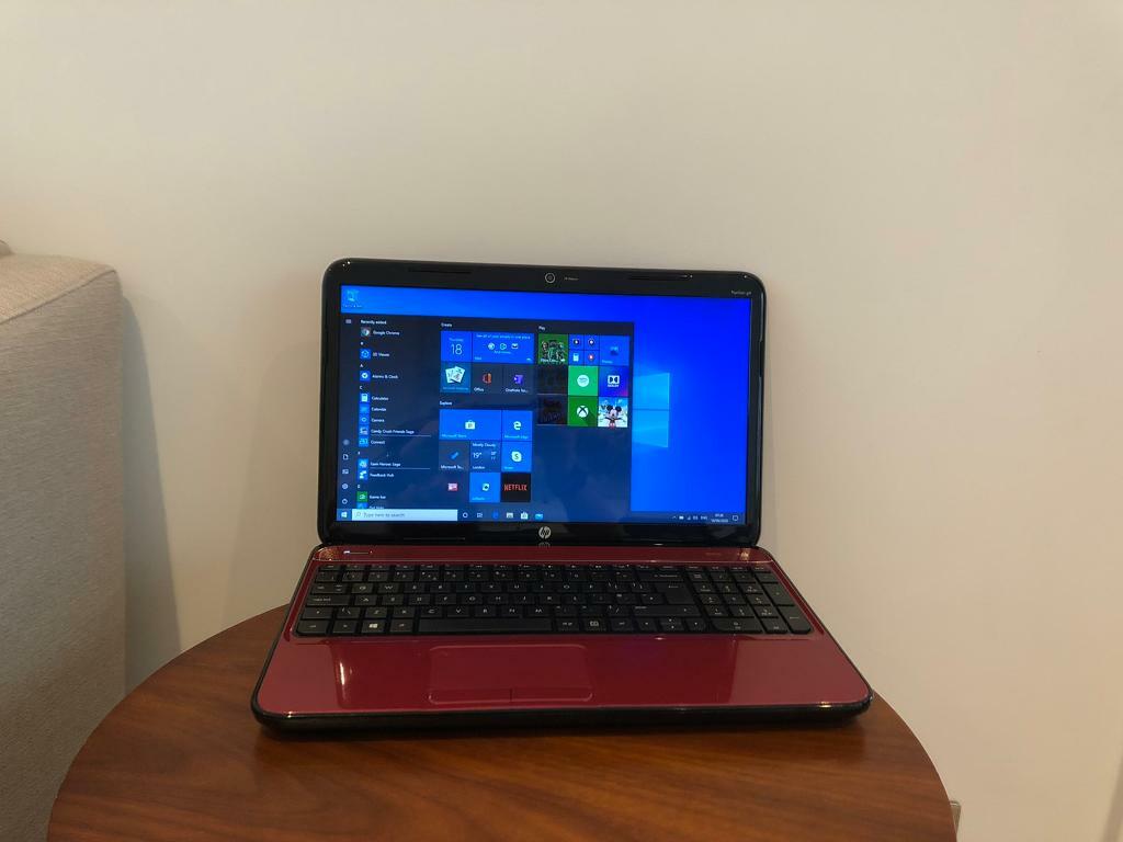 Hp pavilion G6, 1tb Hdd, 6gb ram, intel core i5, windows 10, 15.6’ Led
