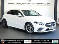 2019 Mercedes-Benz A-Class 1.3 A180 AMG Line (Executive) Hatchback 5dr Petrol Ma
