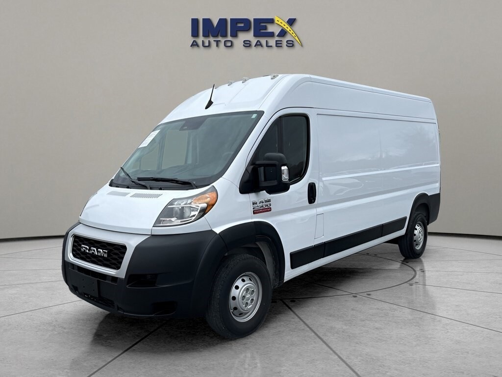 2022 Ram ProMaster 2500