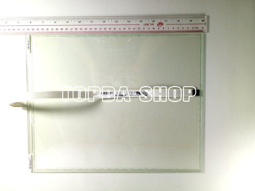 1Pcs ELO SCN-A5-FLT17.1-Z03-0H1-R E928729 Touch Screen Glass