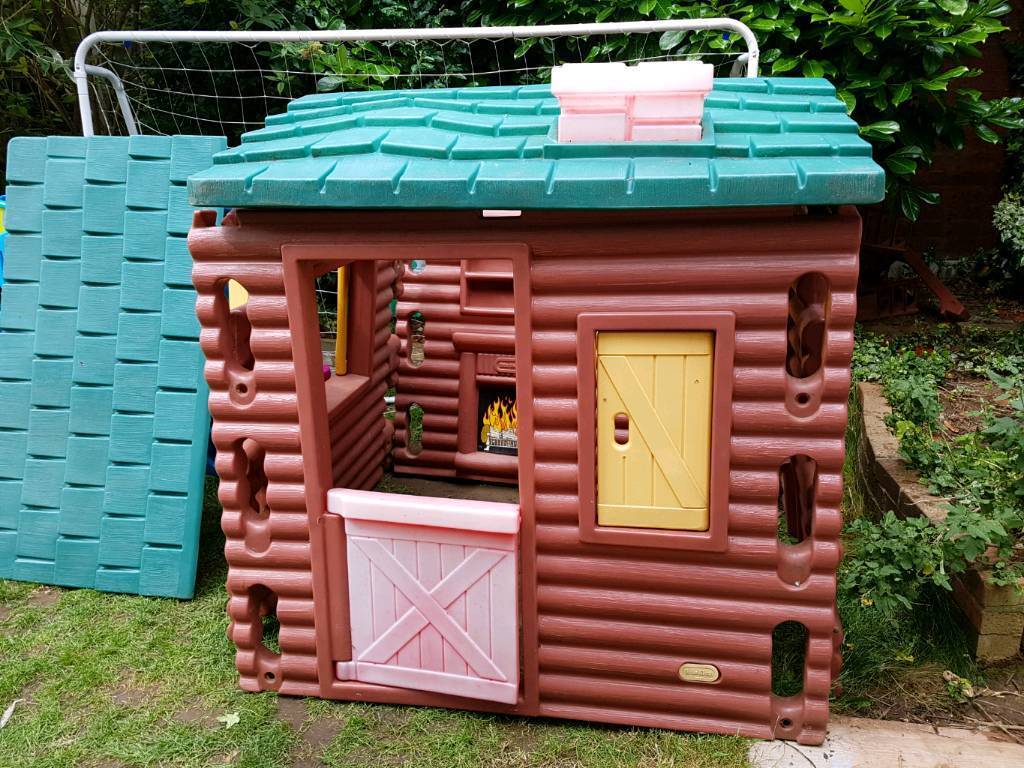 Little tikes log cabin playhouse in Norwich Norfolk 