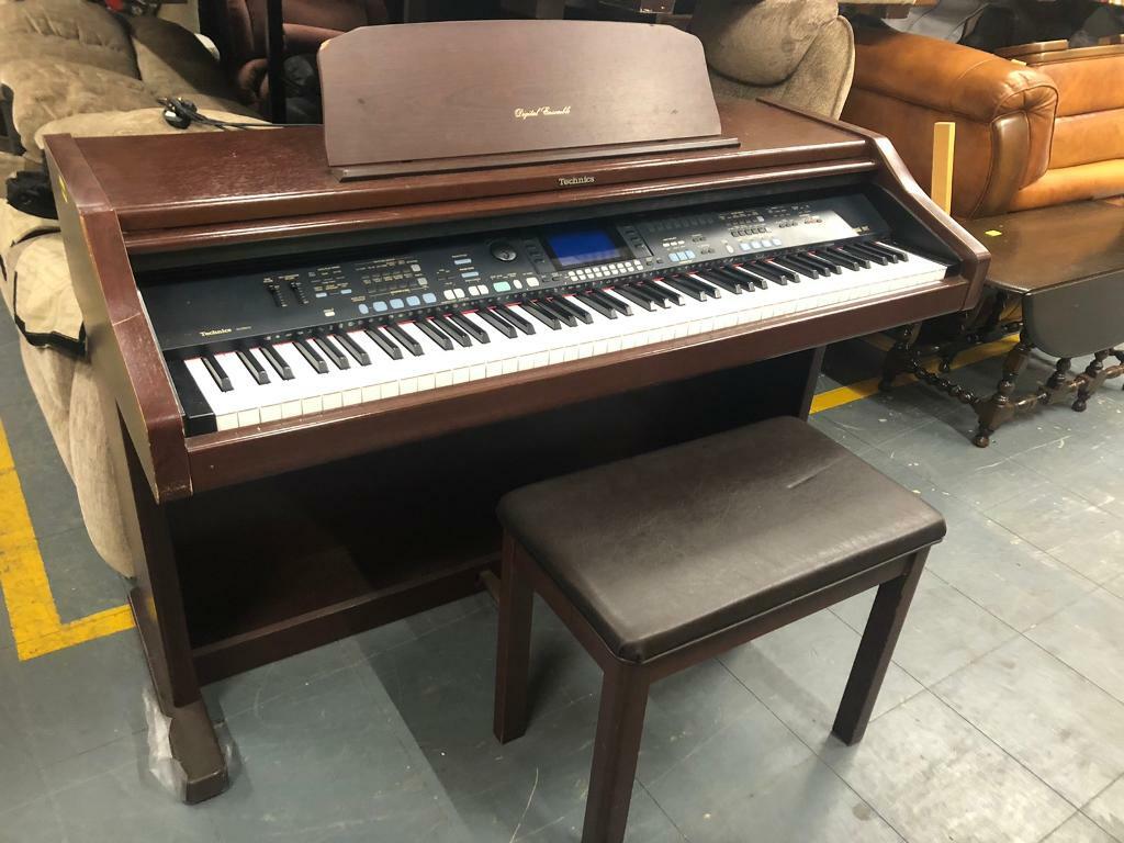 BHF Technics SXPR603 digital ensemble electric piano in Warrington