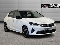 2021 Vauxhall Corsa 1.2 Turbo SRi Hatchback 5dr Petrol Manual Euro 6 (s/s) (100 