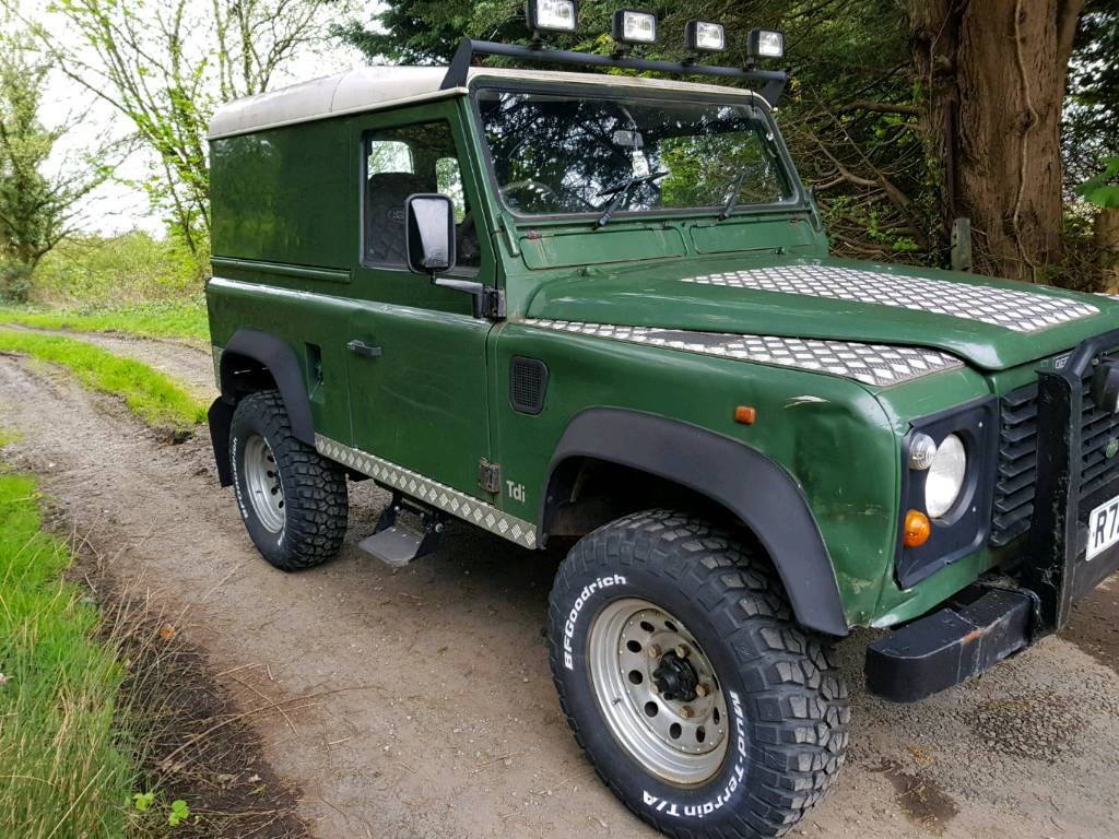 Land rover 300tdi