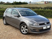 2017 Volkswagen Golf 1.4 TSI BlueMotion Tech Match Edition Hatchback 5dr Petrol 