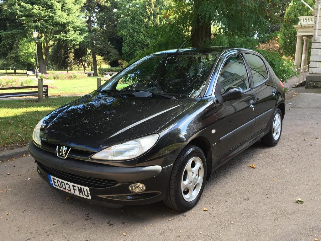 Peugeot 206 2003