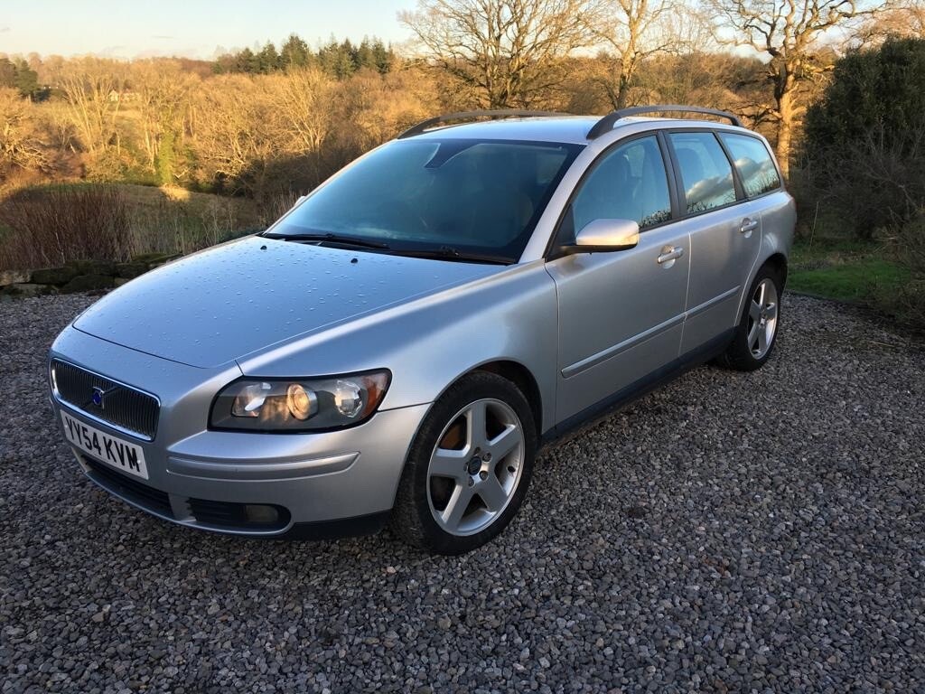 2004 Volvo V50 1.8 Manual Petrol Estate in Warminster, Wiltshire