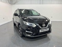 2019 Nissan Qashqai 1.3 DIG-T Tekna SUV 5dr Petrol Manual Euro 6 (s/s) (140 ps) 