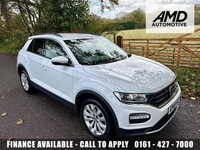 2019 Volkswagen T-Roc 2.0 TDI SE 5dr HATCHBACK DIESEL Manual