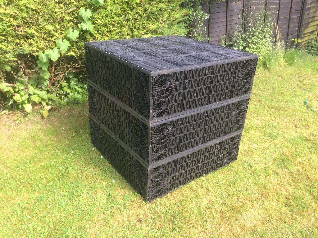 Soakaway crates 1m3, 40tonne load in Linton, Cambridgeshire Gumtree