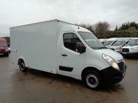 VAUXHALL MOVANO 2.3 CDTI (125) | L3 H2 - LWB | LOW LOADER | 1 OWNER | 2015 MODEL