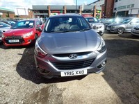 Hyundai ix35 2.0 CRDi SE 5dr Auto Diesel
