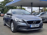 2018 Volvo V40 Cross Country 2.0 D3 Pro Hatchback 5dr Diesel Auto Euro 6 (s/s) (