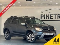 2020 Dacia Duster 1.0 TCe Prestige SUV 5dr Bi Fuel Manual Euro 6 (s/s) (100 ps) 