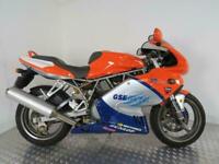 2002 DUCATI 750S FF GSE HM PLANT REPLICA MOTORCYCLE TRADE CLEARANCE