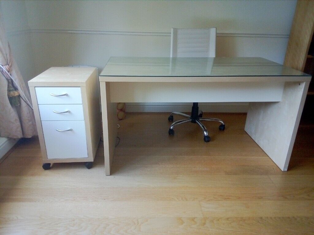 Ikea Study Table in Maidenhead Berkshire Gumtree