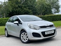 2013 Kia Rio 1.25 1 Hatchback 5dr Petrol Manual Euro 5 (84 bhp) Hatchback Petrol