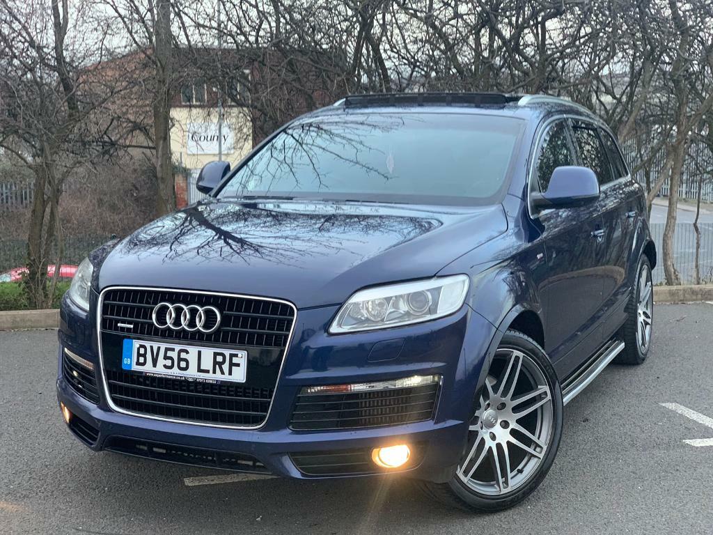 Ауди q7 v10