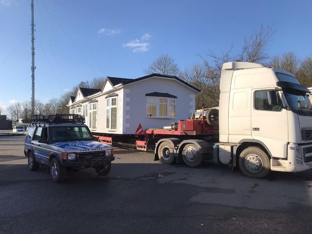 Static caravan transport in South Ockendon, Essex Gumtree