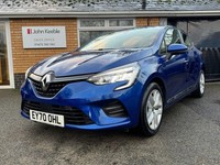 2020 Renault Clio 1.0 TCe Play Hatchback 5dr Petrol Manual Euro 6 (s/s) (100 ps)