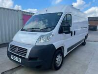 FIAT DUCATO 2.3JTD MOBILE KITCHEN/CATERING/BURGER/FOOD TRUCK FOR SALE