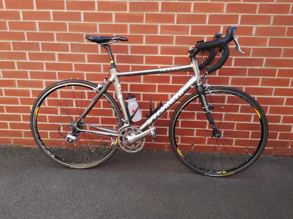 specialized allez expert 2007