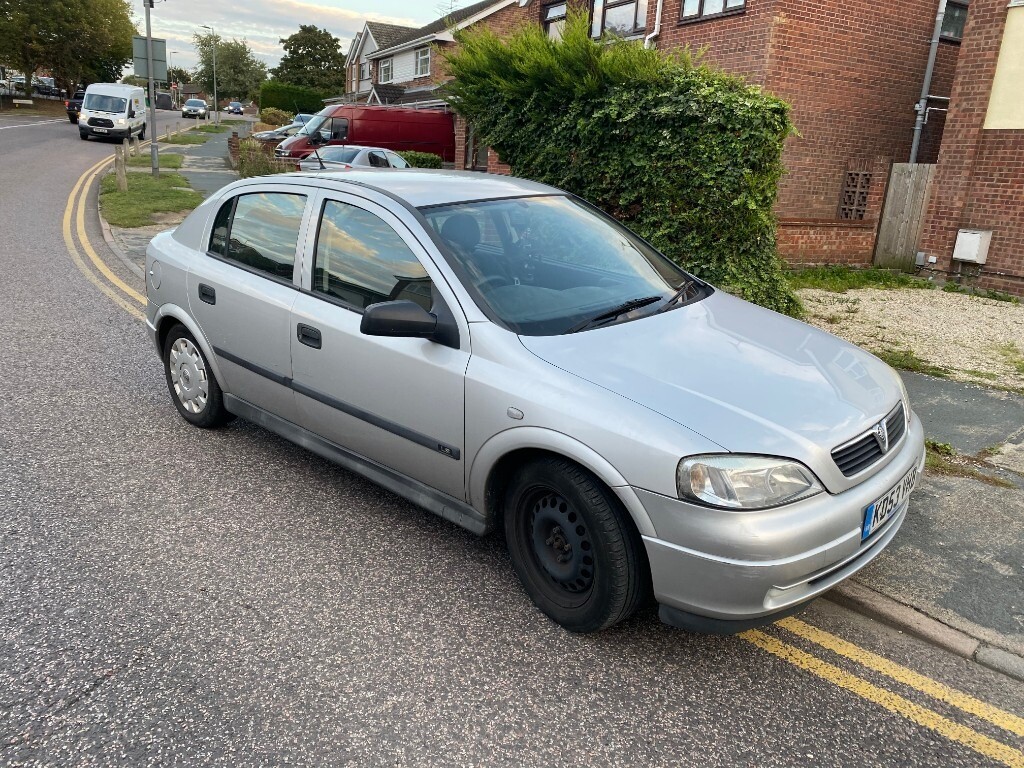 Vauxhall, ASTRA, Hatchback, 2003, Manual, 1598 (cc), 5 doors in Colchester, Essex Gumtree