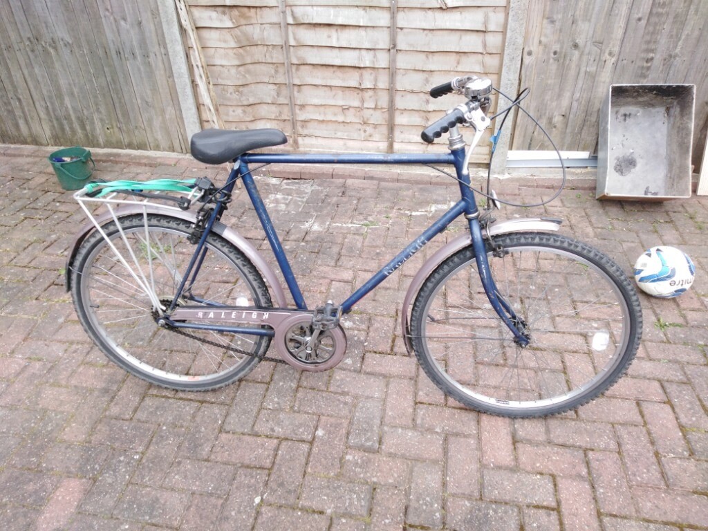 Raleigh Bike 26 inch wheel size in Hendon, London Gumtree